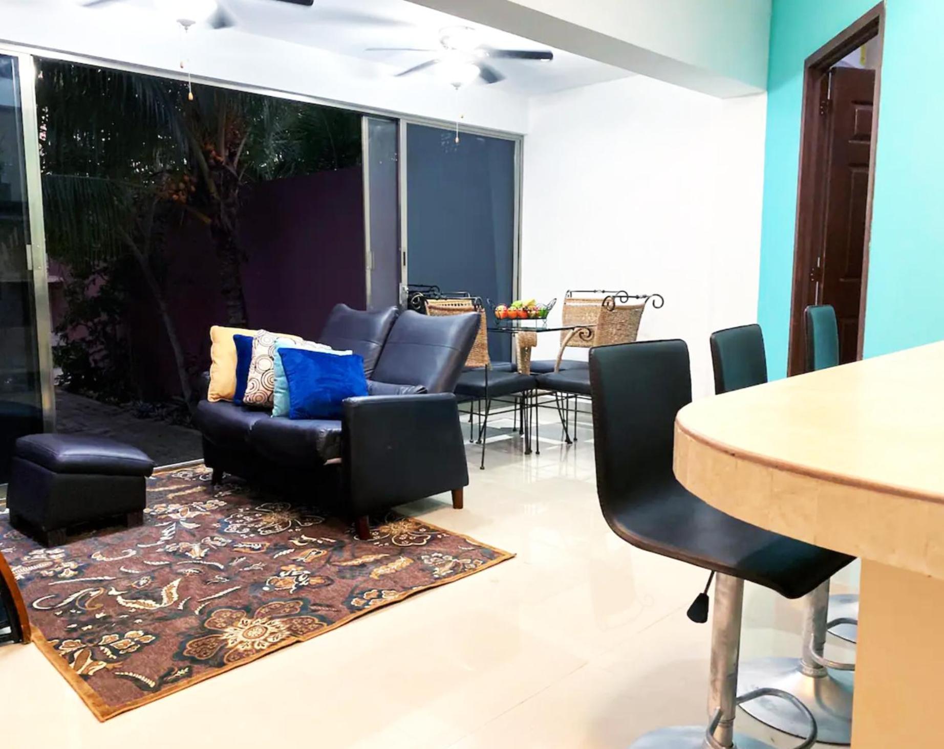 A Unas Cuadras Del Muelle, Restaurantes & Lifestyle Apartamento